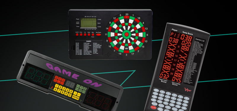 Luke the Nuke' gift set is the perfect Christmas present for darts fans