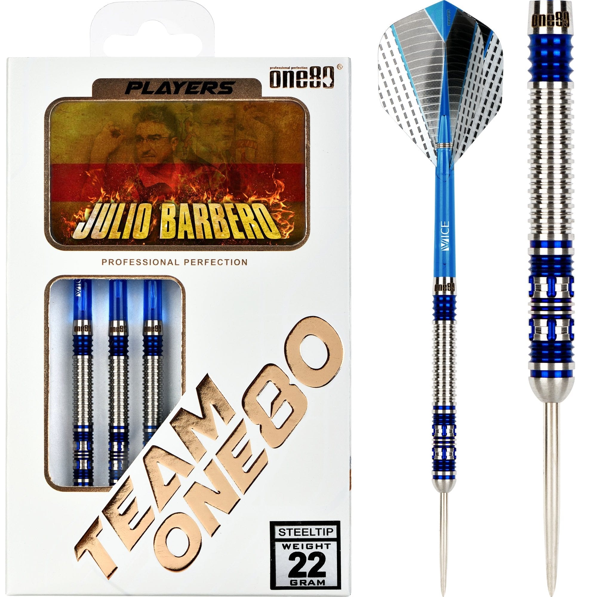 2x Dart Barrels Aus Kupfer, 22 G – Mit Stahlspitze, Rutschfeste Textur, Für Standard-Darts, 55 Mm Länge