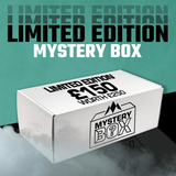 Mission Mystery Box - Darts & Accessories - Worth £250