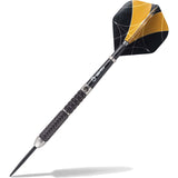 Caliburn Player Darts - Steel Tip - 95% - Black Titanium - ET II 23g