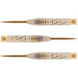 Caliburn Leopard Darts - Steel Tip - 90% - Gold 22g
