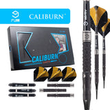 Caliburn Player Darts - Soft Tip - 95% - Black Titanium - Orca 19g