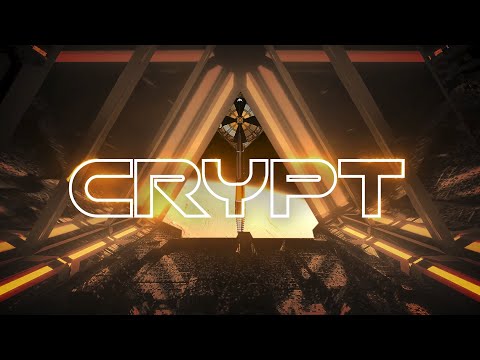 Mission Crypt Darts - Soft Tip - M2 - Black & Gold