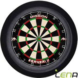 Lena LED Light with Built-in Surround - Dartboard Lighting System