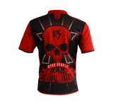 Harrows Ryan Searle Darts Shirt - Heavy Metal