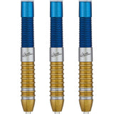 Unicorn Gary Anderson Darts - Steel Tip - The Flying Scotsman - Duo - Blue & Gold