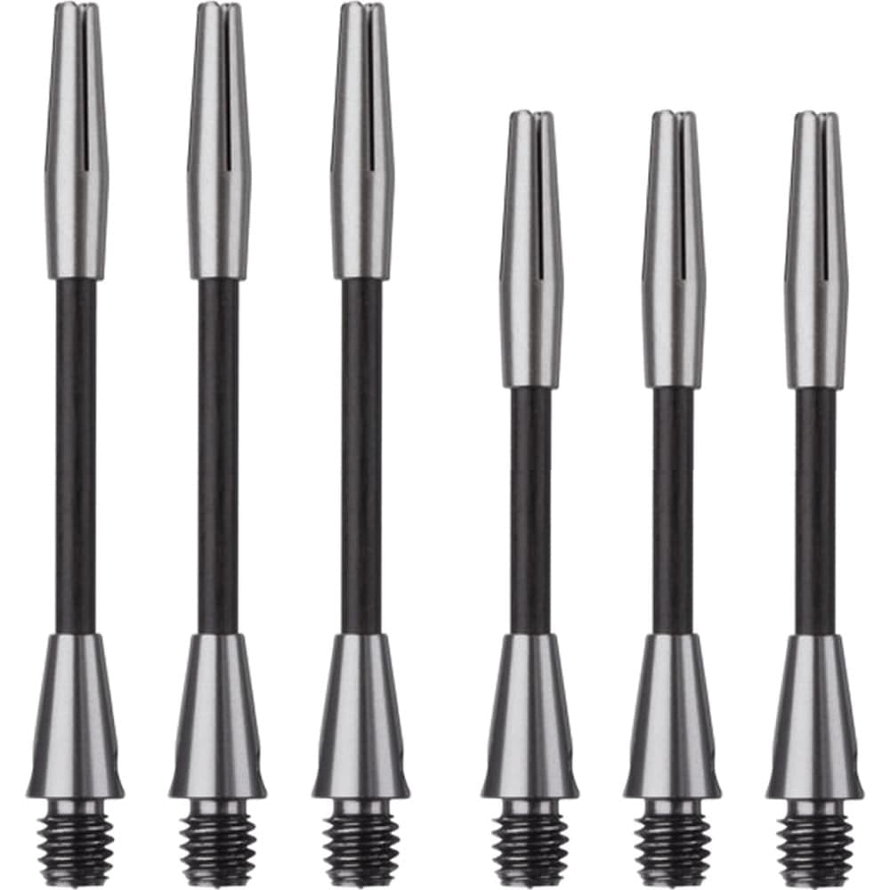 Pack von 5 100x3mm Graphitstab Graphitrohr Rührstab Zylinderstab
