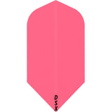Designa DSX100 Dart Flights - Slim Pink