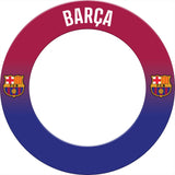 FC Barcelona - Official Licensed BARÇA - Dartboard Surround - S2 - Shaded Crest BARÇA