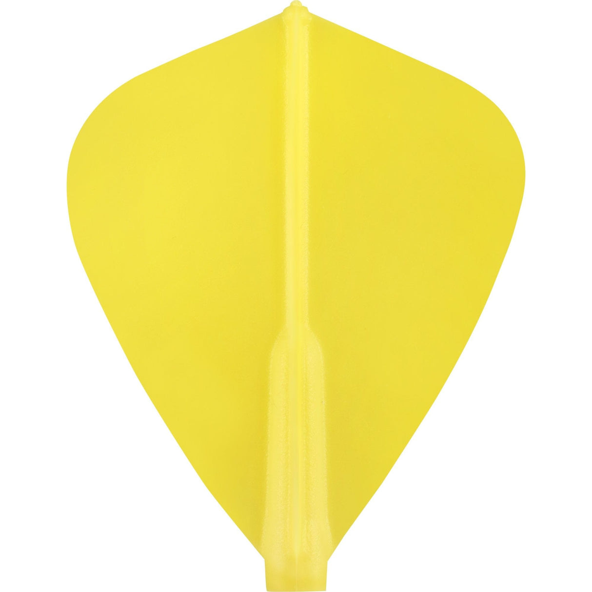 Cosmo Darts - Fit Flight - Set of 6 - Kite Yellow