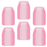 L-Style - Standard Champagne Rings - Pack 6 Pink