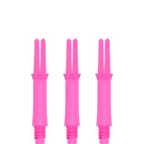 L-Style - L-Shafts - Straight - Shocking Pink L Style 190 33mm Short