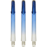 L-Style - L-Shafts Gradient - N9 - Locked Straight - Ocean Blue L Style 330 47mm Medium