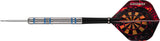 Cuesoul - Steel Tip Tungsten Darts - Challenge - Shark - Blue