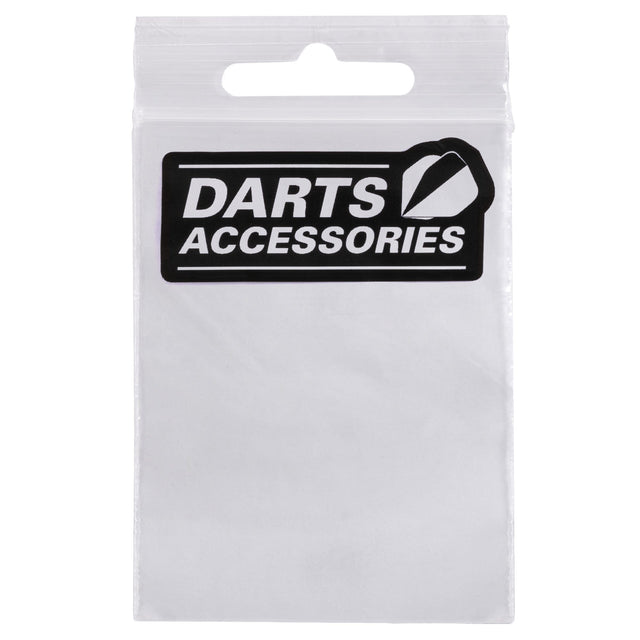 Printed Grip Seal Bags with Dart Accessories - with Euroslot (1000)