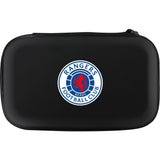 Rangers FC Large Darts Case - Black - W1 - RFC Club Logo - Crest