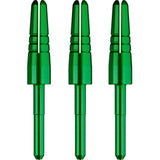 *Mission Alimix Spin Replaceable Tops - Spare Tops - Pack 3 Green
