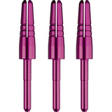 *Mission Alimix Spin Replaceable Tops - Spare Tops - Pack 3 Purple