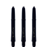L-Style - Laro Shafts - Precision - Black - Carbon L Style 260 42mm Tweenie