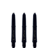 L-Style - Laro Shafts - Precision - Black - Carbon L Style 190 35mm Short
