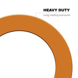 Designa Dartboard Surround - Pro - Heavy Duty - Plain