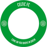 Celtic FC Dartboard Surround - Official Licensed - Celtic - S3 - Crest