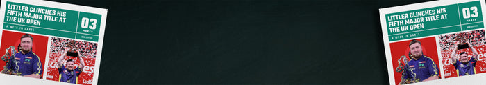 Littler sichert sich seinen fünften Major-Titel bei den UK Open