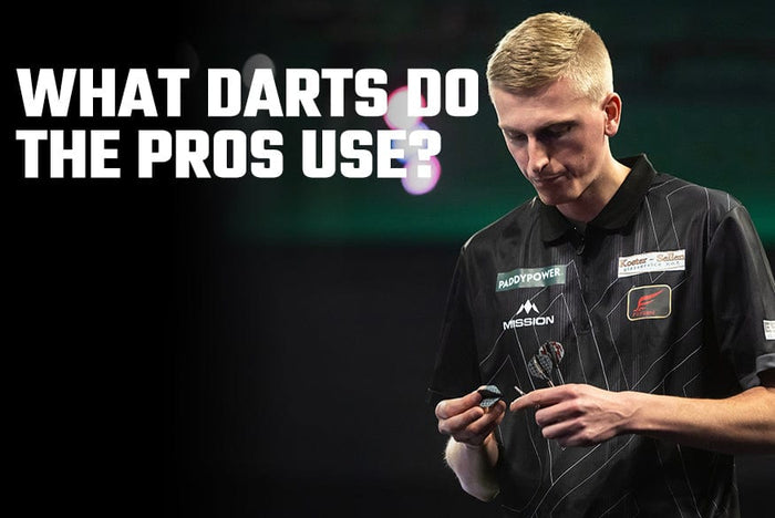 Welche Darts Verwenden Die Profis
