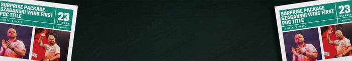 Szaganski gewinnt ersten PDC-Titel