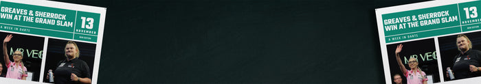 Greaves & Sherrock gewinnen beim Grand Slam