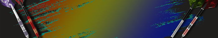 Die Kraft der Farben bei Ihren Darts