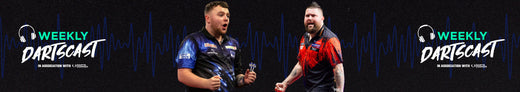 Der wöchentliche Dartscast-Podcast