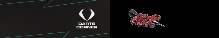 Darts Corner Announce Shot Darts Exclusive