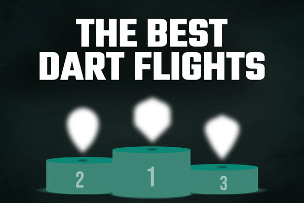 Wie man die besten Dart-Flights auswählt