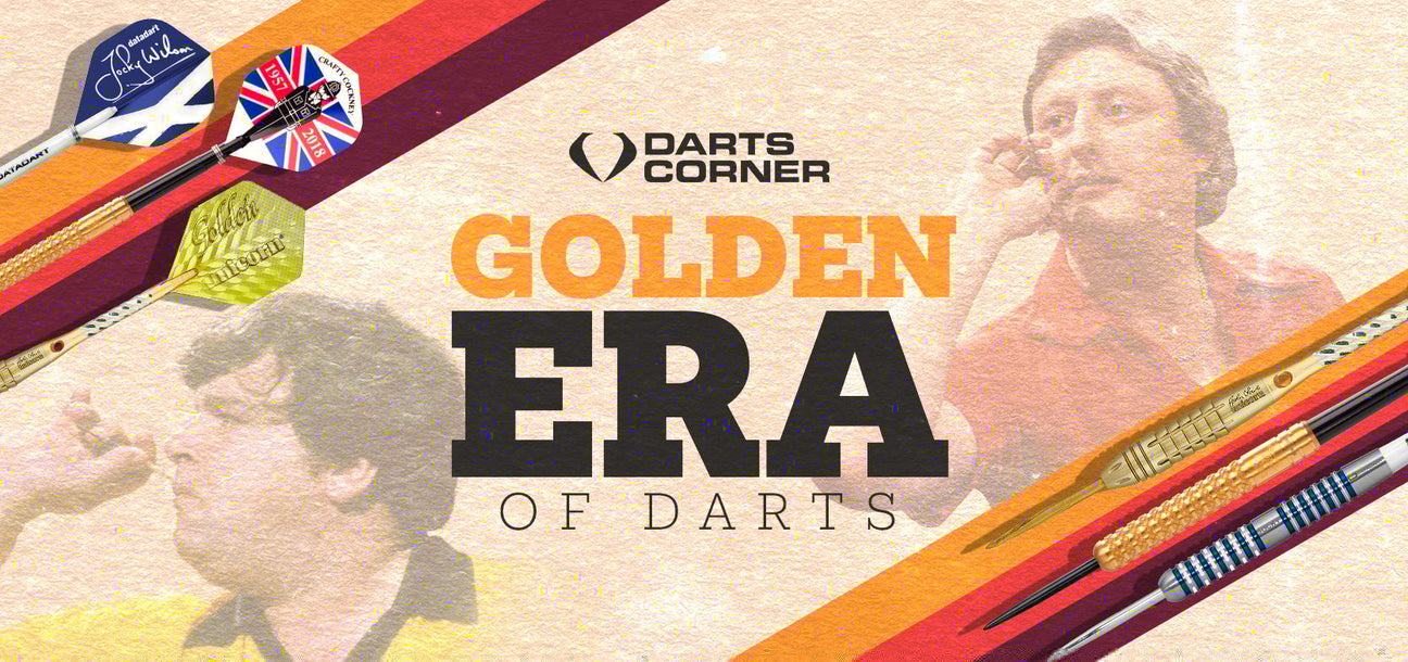 Goldene Ära des Darts