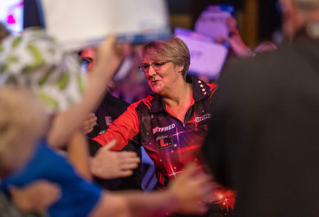 Lisa Ashton Darts