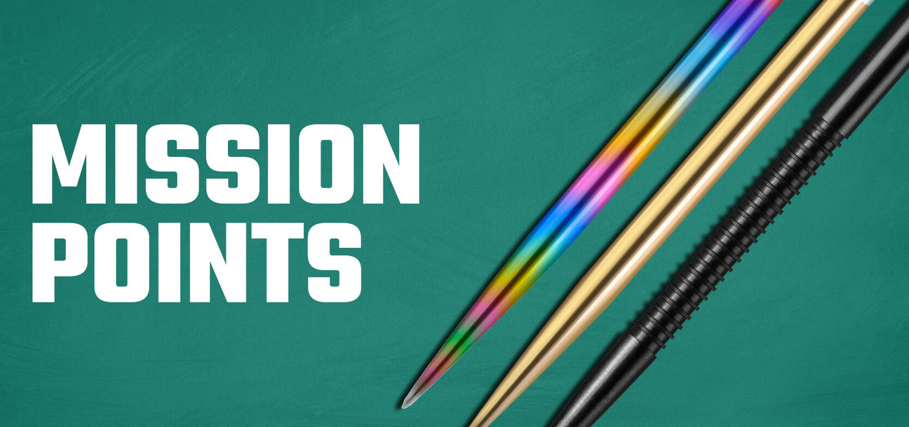 Mission Points