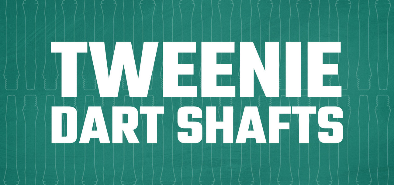 Tweenie Dart Shafts