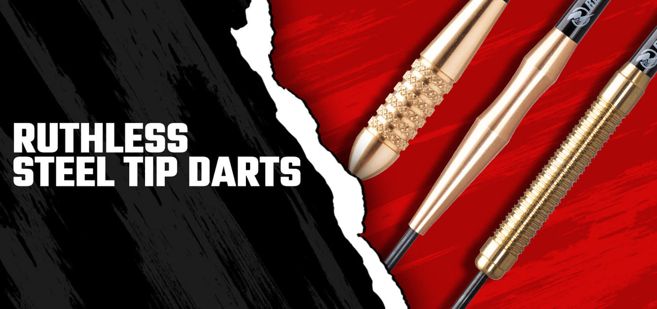 Ruthless Steeldarts