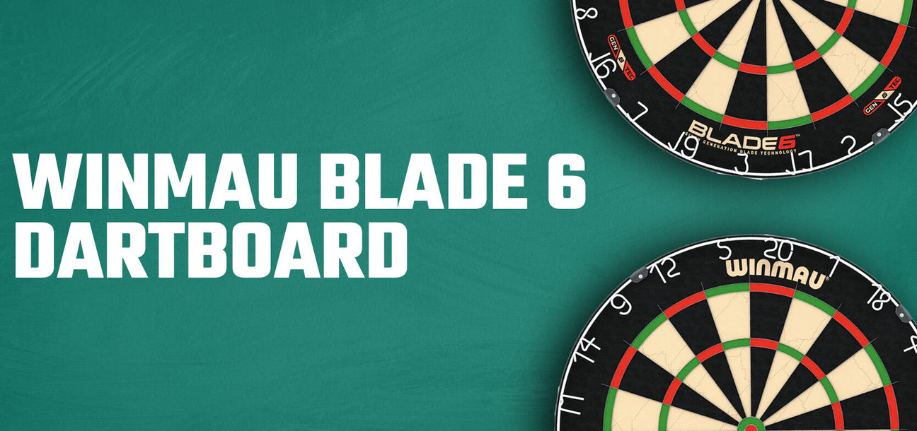 Blade 6 Dartscheiben