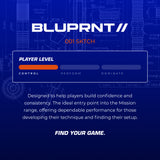 Mission BLUPRNT R2.5 Darts - Stahlspitze - 90% Tungsten - SKTCH