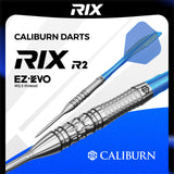 Caliburn Rix Darts - Stahlspitze - 90% Tungsten - R2