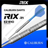 Caliburn Rix Darts - Stahlspitze - 90% Tungsten - R1