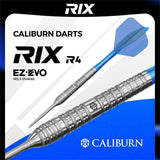 Caliburn Rix Darts - Stahlspitze - 90% Tungsten - R4