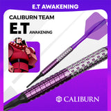 Caliburn Awakening Darts - Welche Spitze - 90% Tungsten - E.T