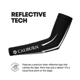 CALIBURN Darts REACH Armschoner (Paar) - Schwarz