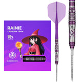 Caliburn Awakening Darts - Stahlspitze - 90% Tungsten - Rainie