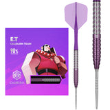 Caliburn Awakening Darts - Stahlspitze - 90% Tungsten - E.T
