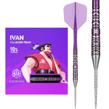 Caliburn Awakening Darts - Stahlspitze - 90% Tungsten - Ivan