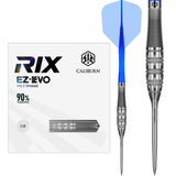 Caliburn Rix Darts - Stahlspitze - 90% Tungsten - R5